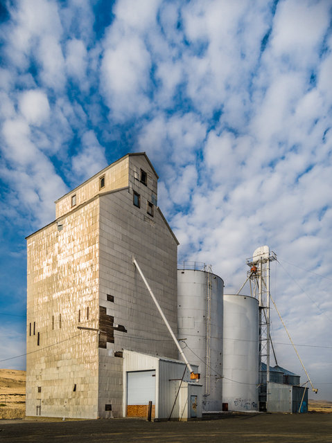Grain Elevator No. 2
