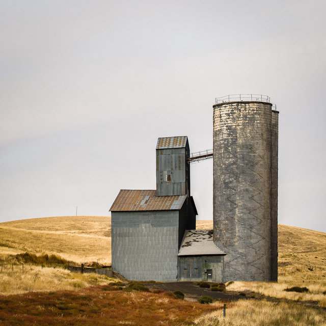 Grain Elevator No. 1