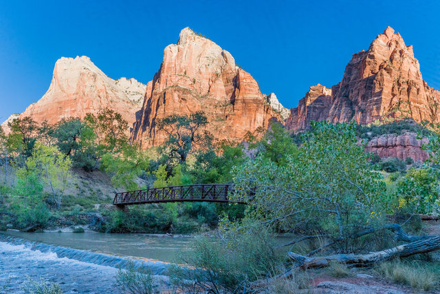 Court of the Patriarchs