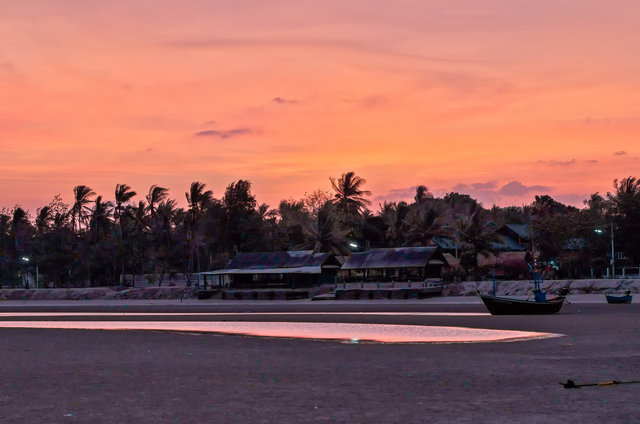 Bay of Khao Kalok, Thailand