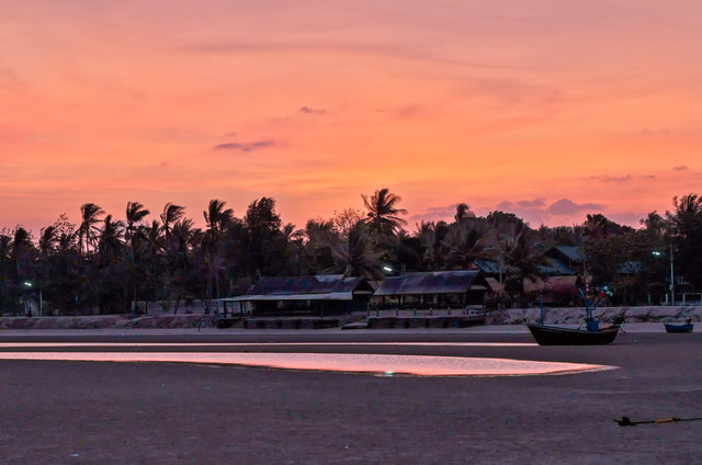 Bay of Khao Kalok, Thailand