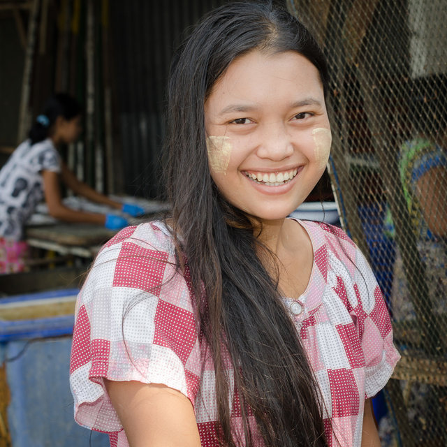 Pak Nam Pran, Thailand