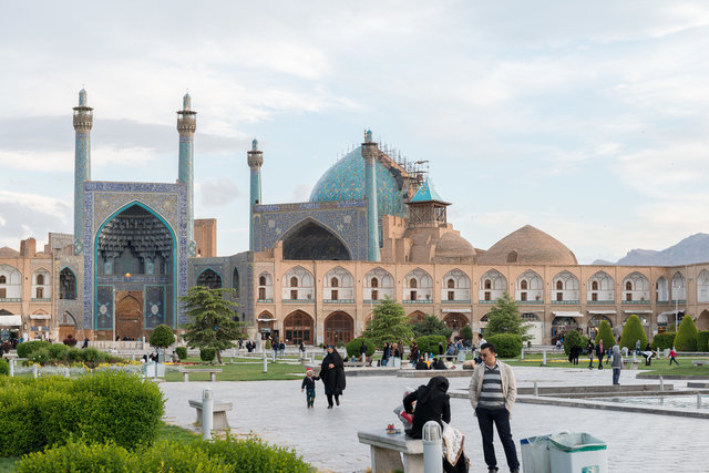 Isfahan