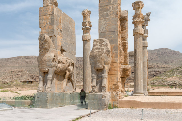 Persepolis