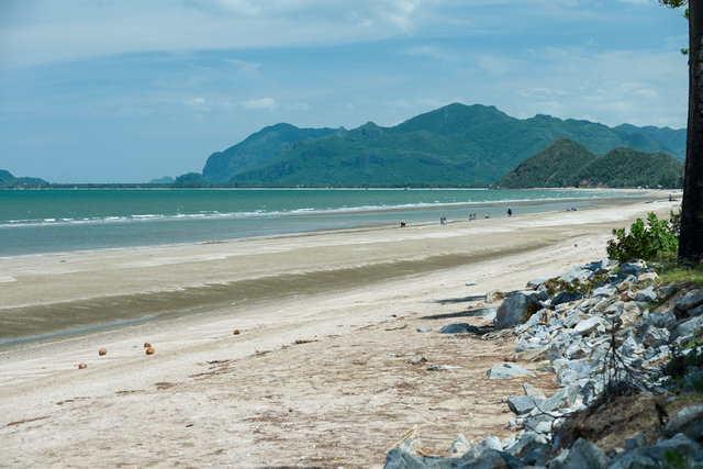Bay of Khao Kalok, Thailand