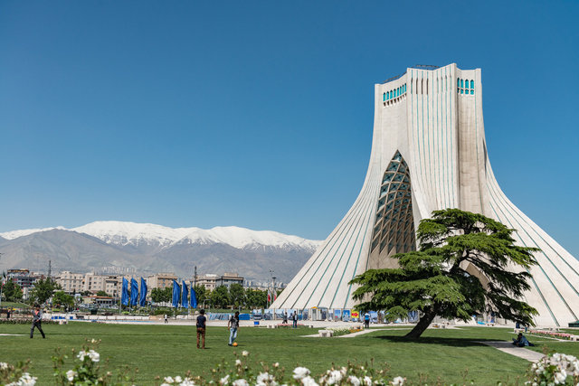 Tehran