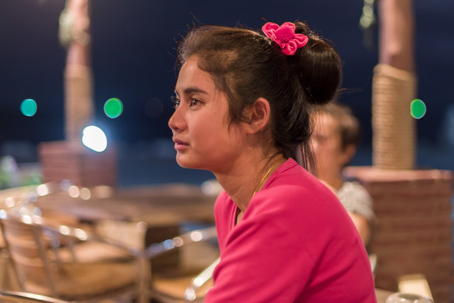 Windy Bar, Pak Nam Pran, Thailand