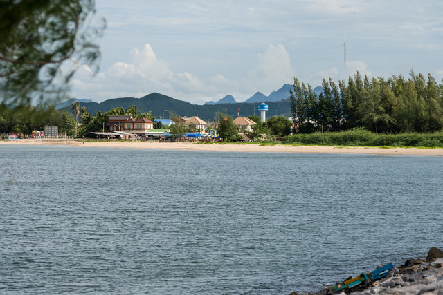 Pak Nam Pran, Thailand
