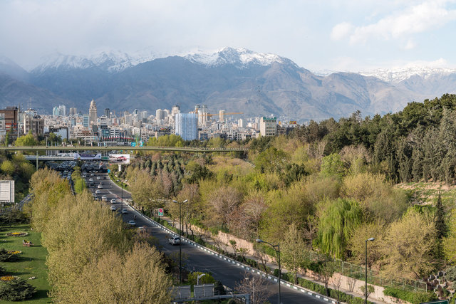 Tehran