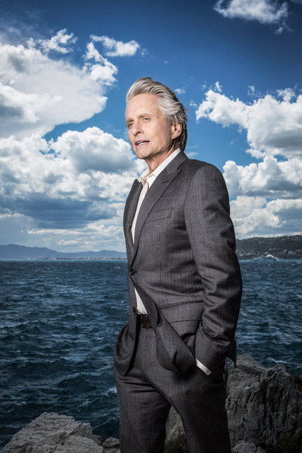 michael douglas, actor