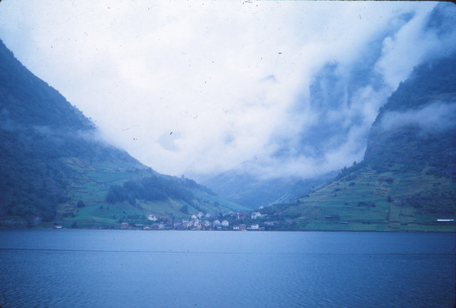 1181 (31) Zijdal fjord
