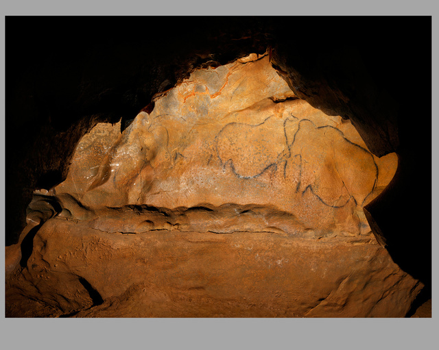 Art préhistorique de la grotte de Mayenne-Sciences