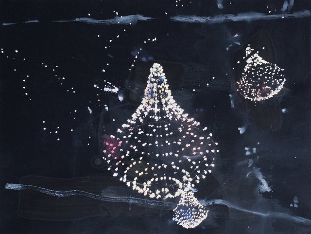 Vondelpark (Chandelier) © Jasper Krabbé