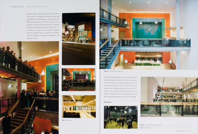 Perspective Magazine
