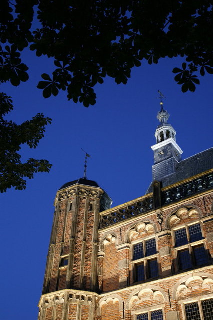 deventer - de waag