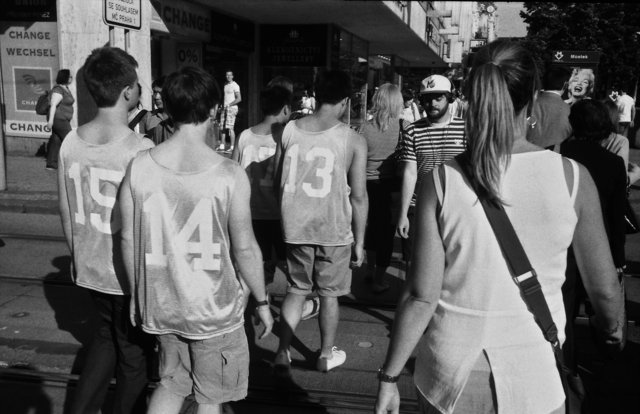 13 14 15 17 Wenceslas Square / Czech Republic
