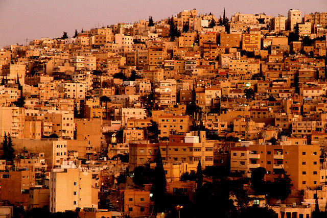 amman, jordan