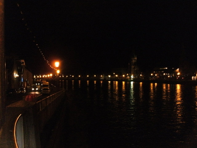 Down by the River 3 by Alison Gracie