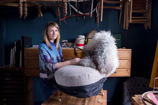 Hannah Stanton / Upholsterer
