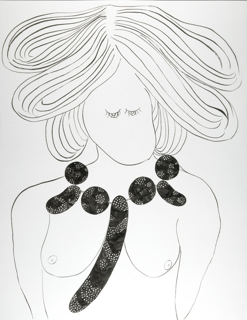 Young Beautiful Girl I