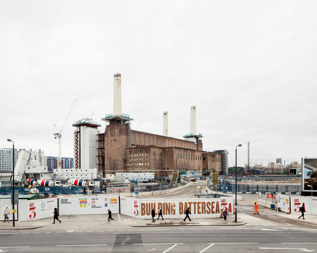Battersea Power Station