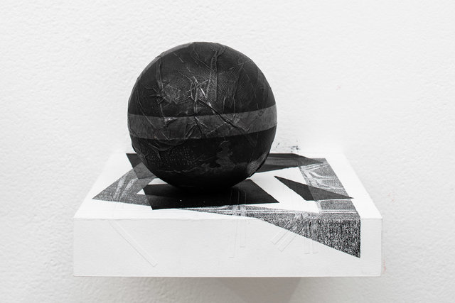 Residual #10 Pocket Globe