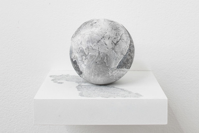Residual #15 Pocket Globe