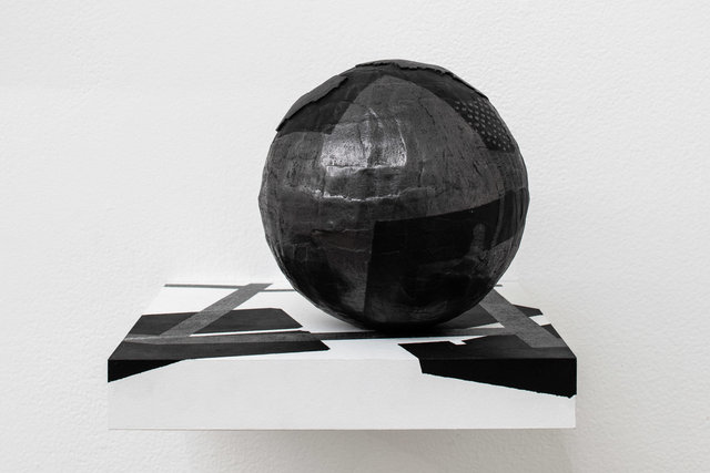 Residual #14 Pocket Globe