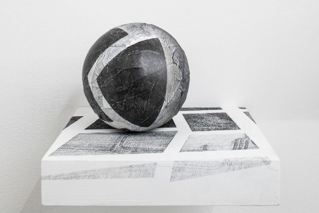 Residual #1 Pocket Globe