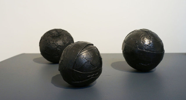 Install at M Contemporary 2019 detail