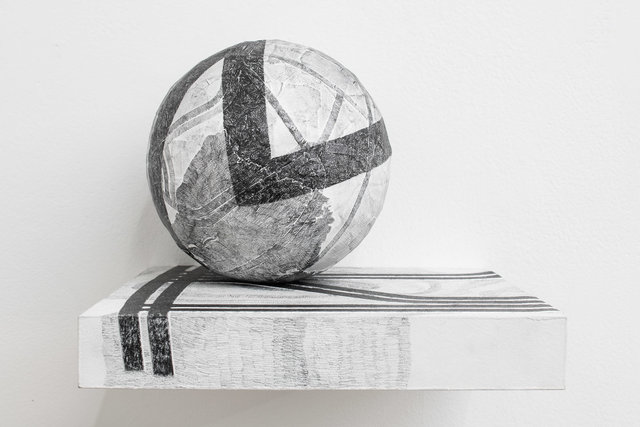 Residual #2 Pocket Globe