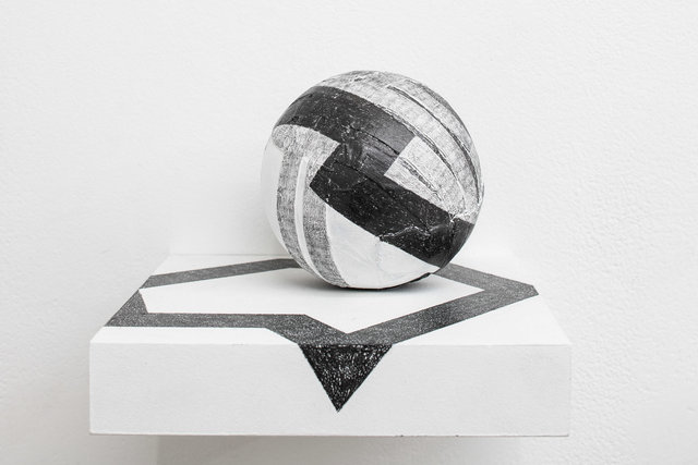 Residual #3 Pocket Globe,