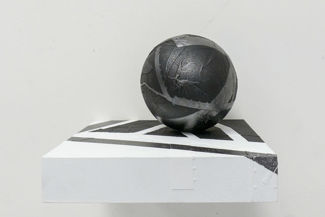 Residual #20 Pocket Globe