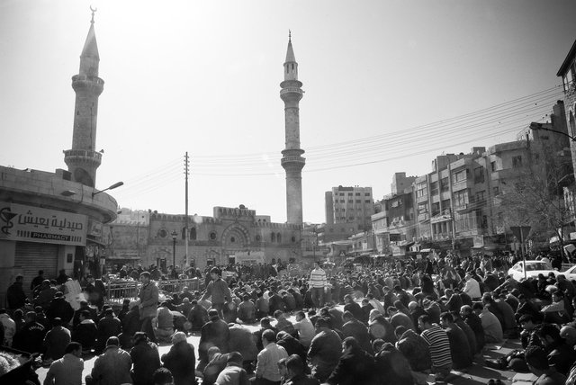 Direction of Kaaba