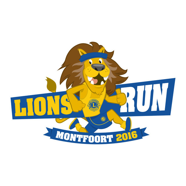 Lions Run logo | diversen