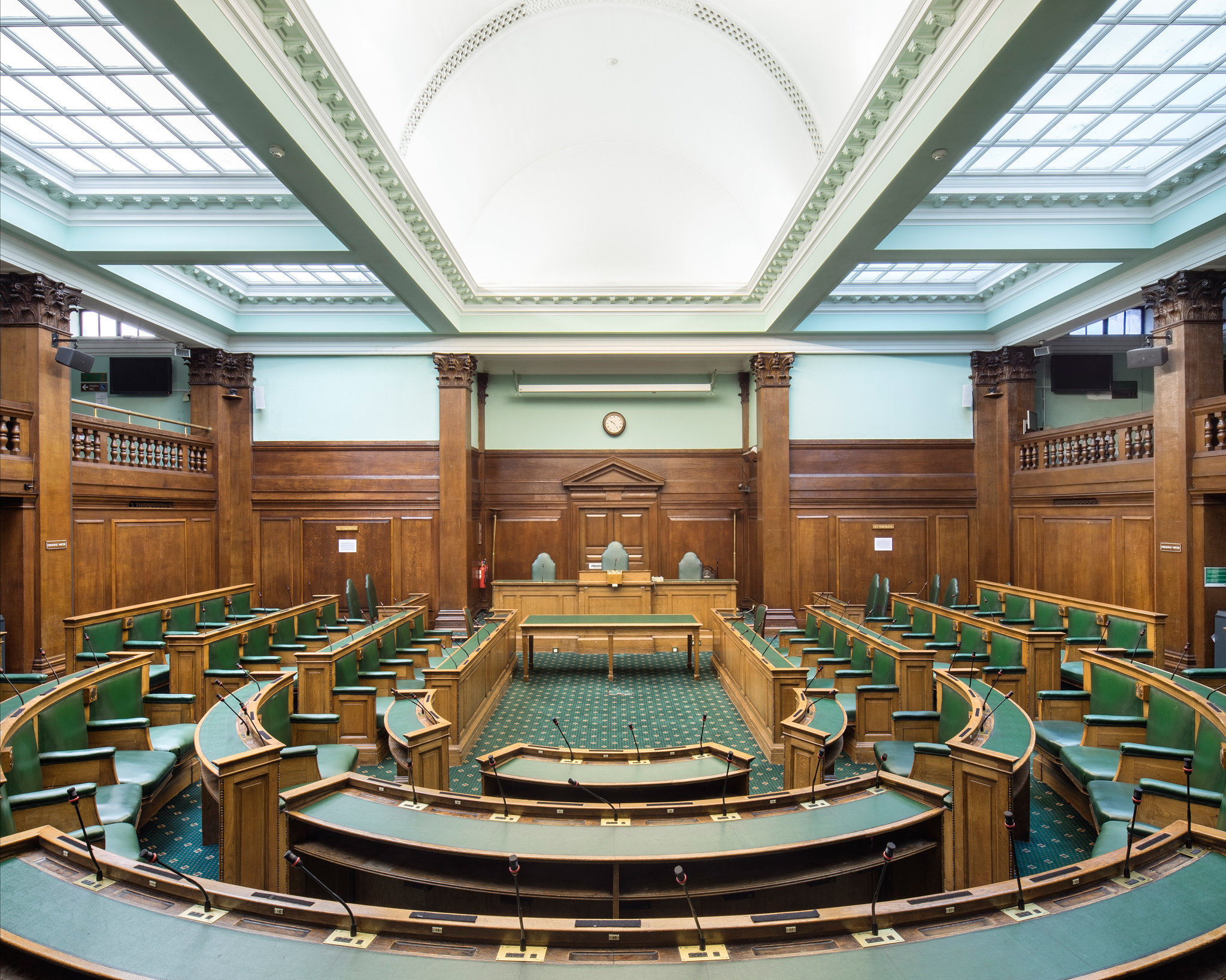 Council Chambers