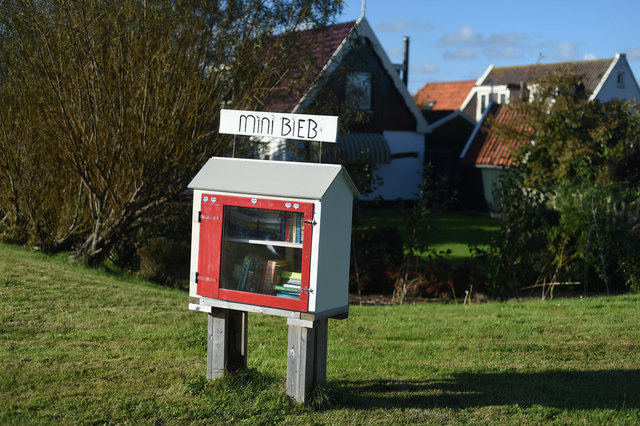 Texelweek: maandag