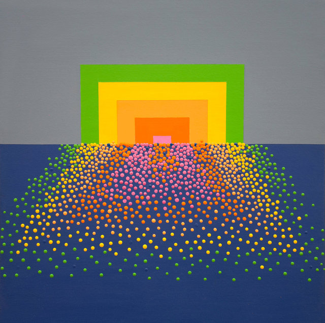 Square Rising