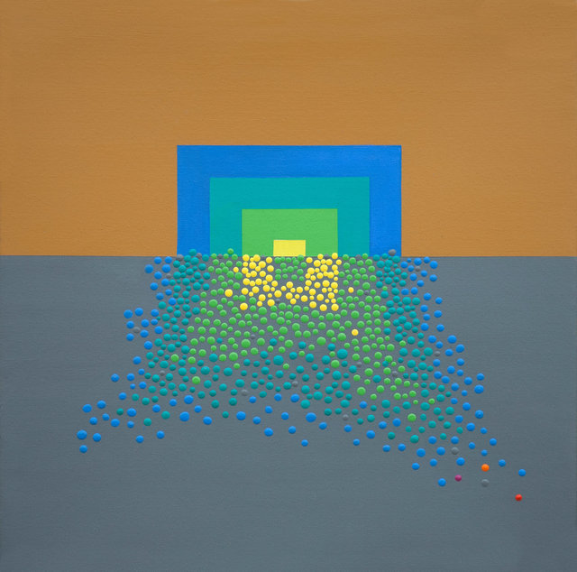 Square Ascending