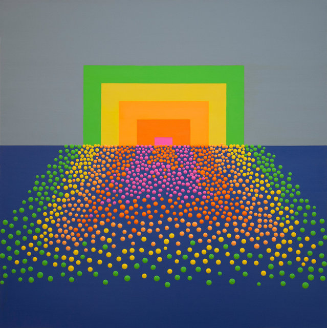 Square Rising II