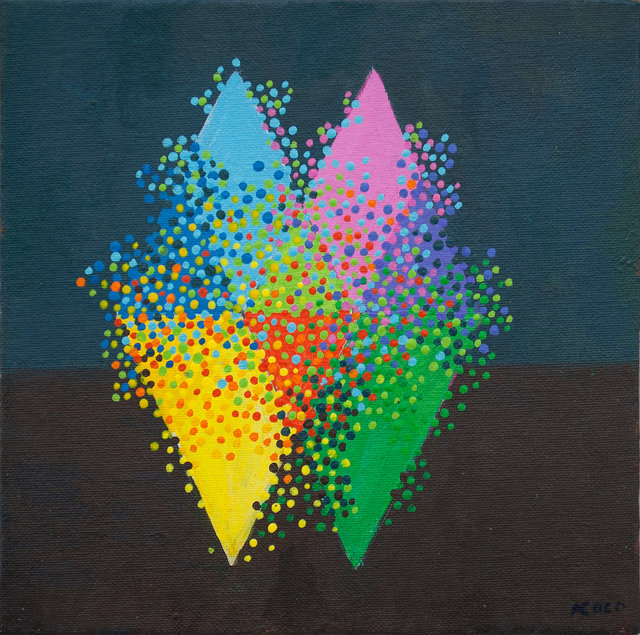 Study with Overlapping Diamonds