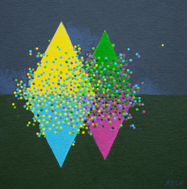 Study with Six Triangles
