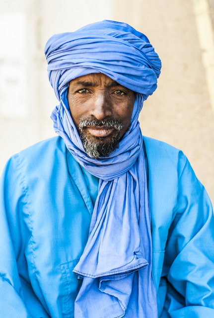 Djenne, Mali. 2014.