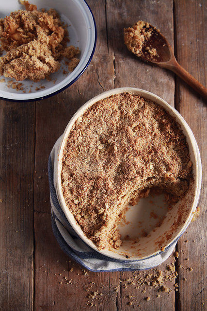 Apple Crumble