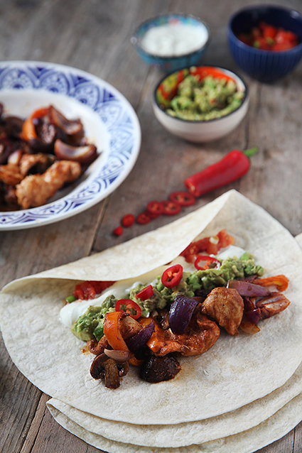 Fajitas