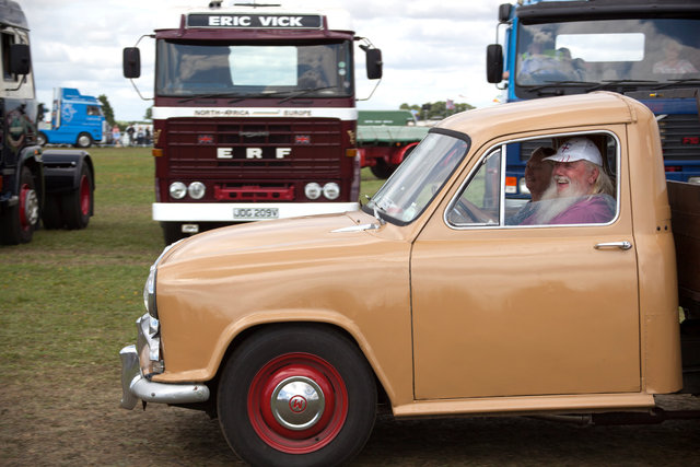Gloucestershire Vintage & Country Extravaganza