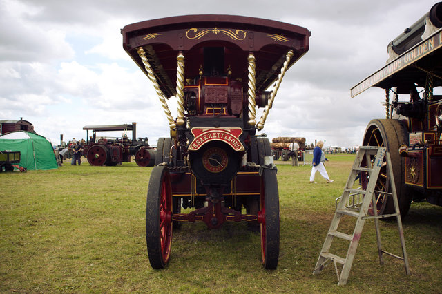 Gloucestershire Vintage & Country Extravaganza