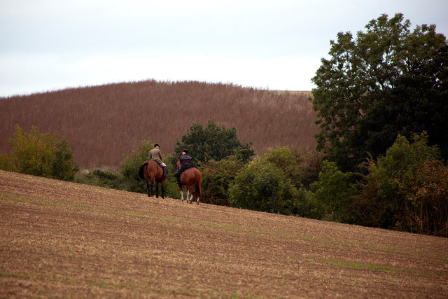 Wheatland Hunt, Autumn Hunting