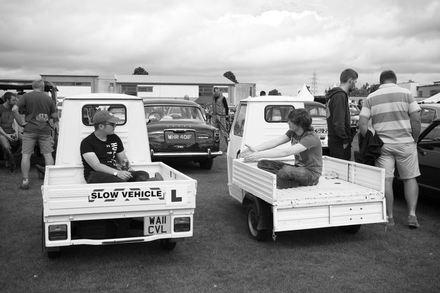 Tewksbury Vintage Country Car Show