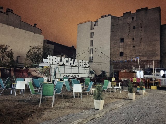 Bucarest, 2016